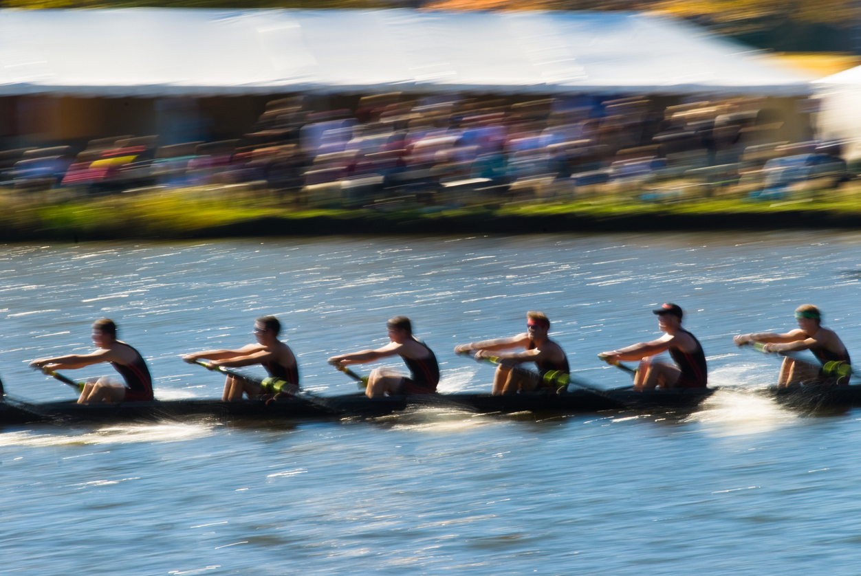 Rowing to Role Model: Why This Fundraiser Matters